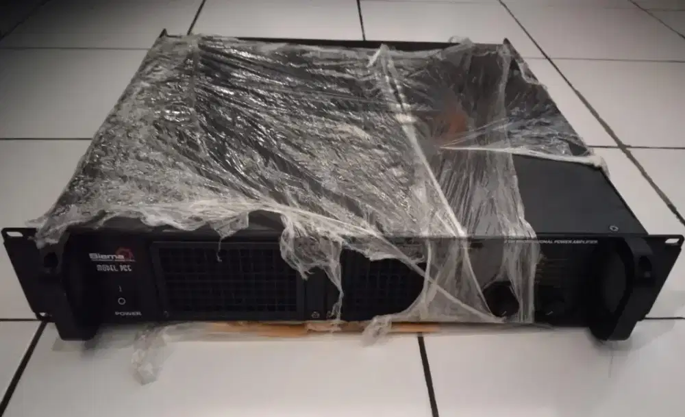 Power Speaker Biema P65,masih seperti Baru