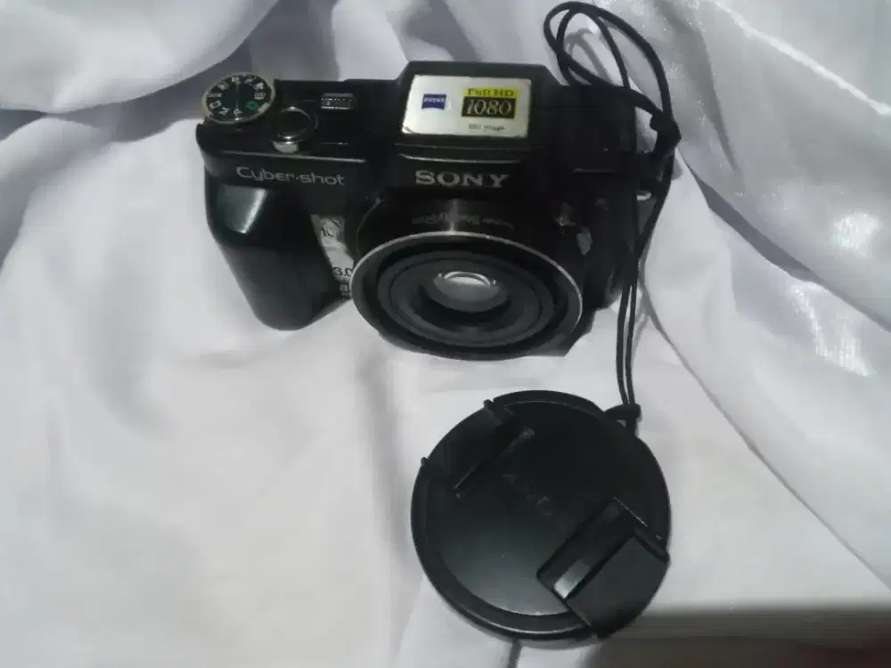 Jual cepat Sony DHC H10