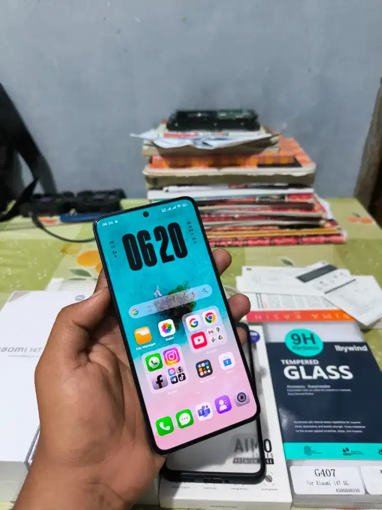 Xiaomi 14t 12/512 Fullset