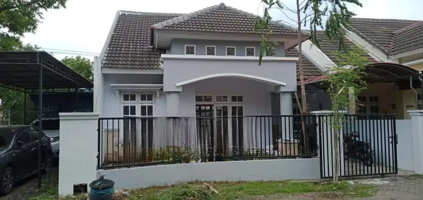 Dijual/disewakan RUMAH di Mutiara Regency,Sidoarjo