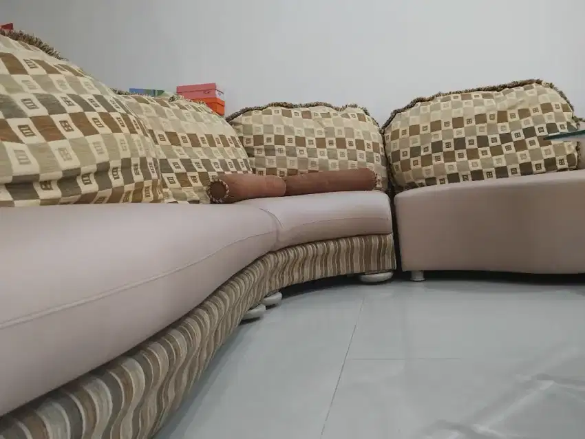 JUAL SEGERA!! Sofa Cantik Terawat