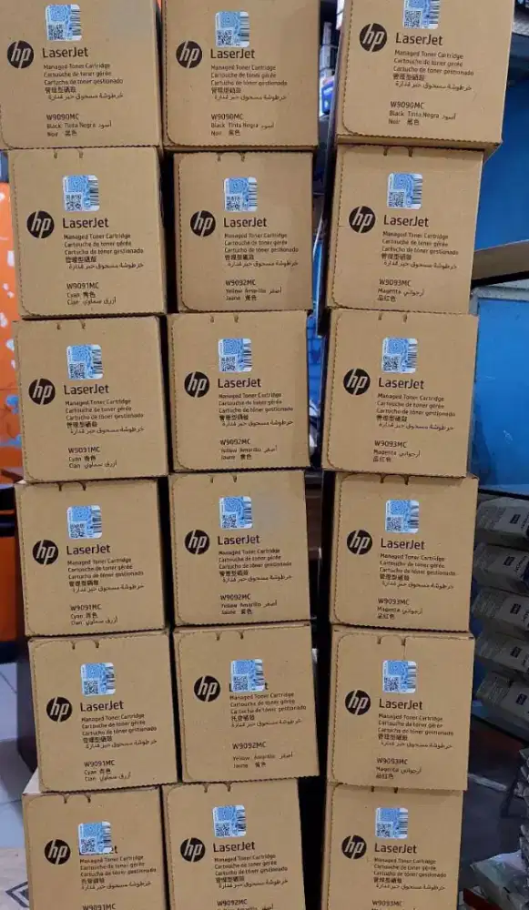 Di cari cetridge baru dan bekas..atk lelangan kantor