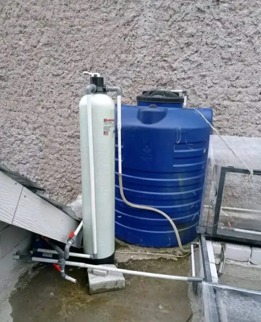 Ade filter water