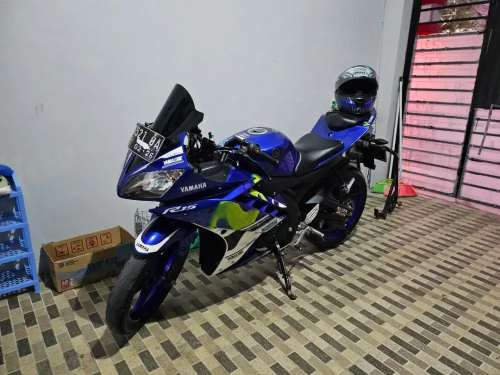 Yamaha r15 Limited Edition