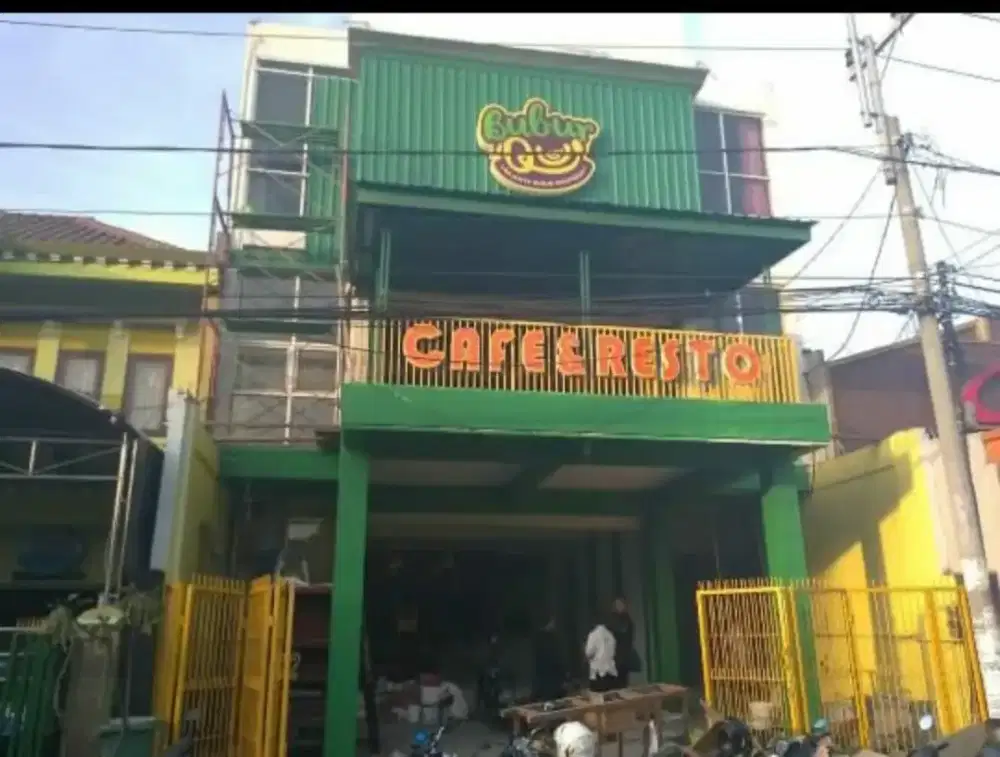 Huruf Akrilik Plus Lampu