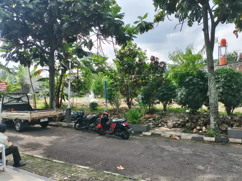 SIAPA CEPAT DAPAT! KAVLING TERBAIK DI PUSAT KOTA AREA UJUNG BERUNG