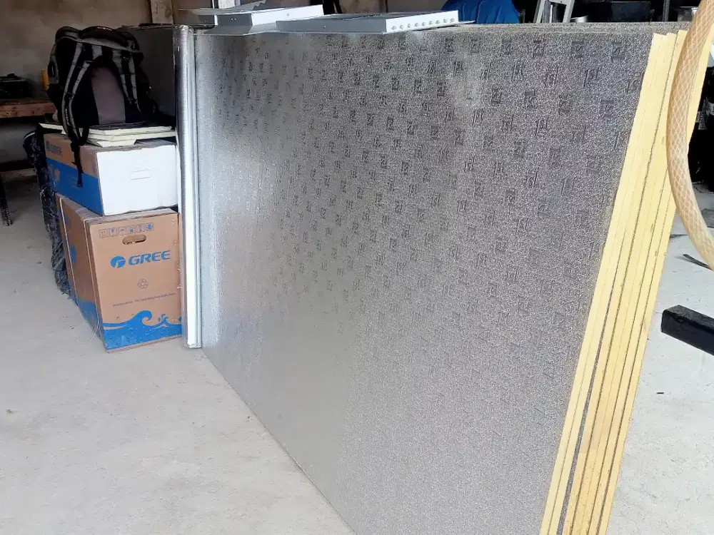 PU Ducting dan aksesoris lainnya