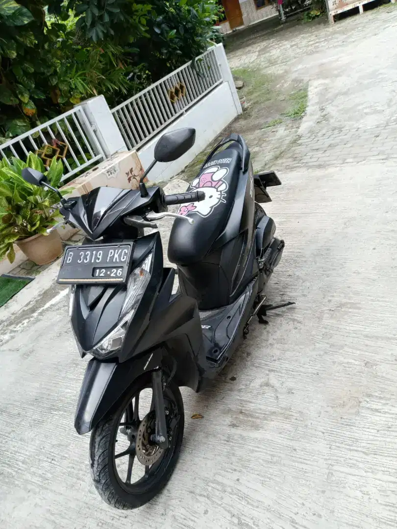 Jual MTR beat 2021