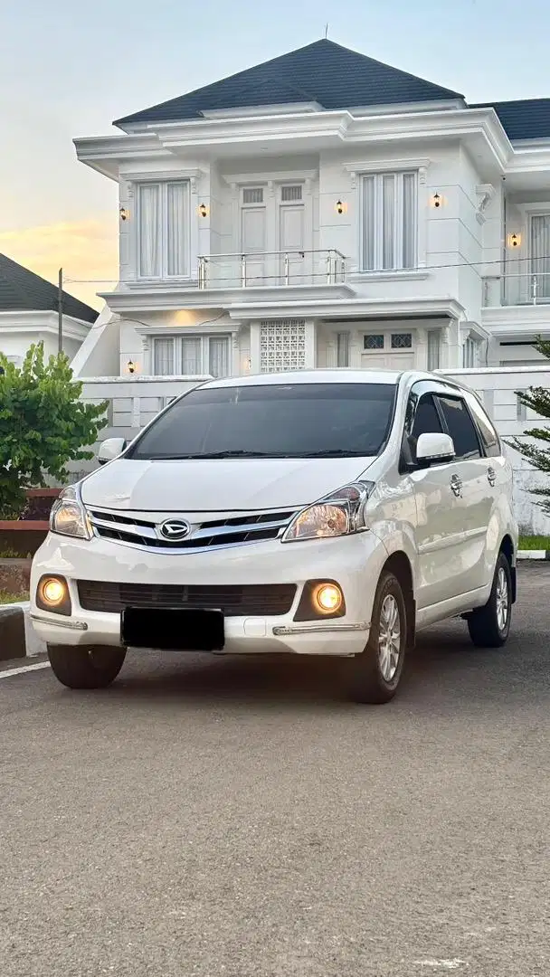 XENIA R DELUX 1.3 (ISTIMEWA)