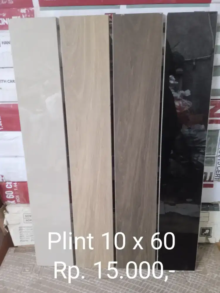 Plint 10 x 60 granit
