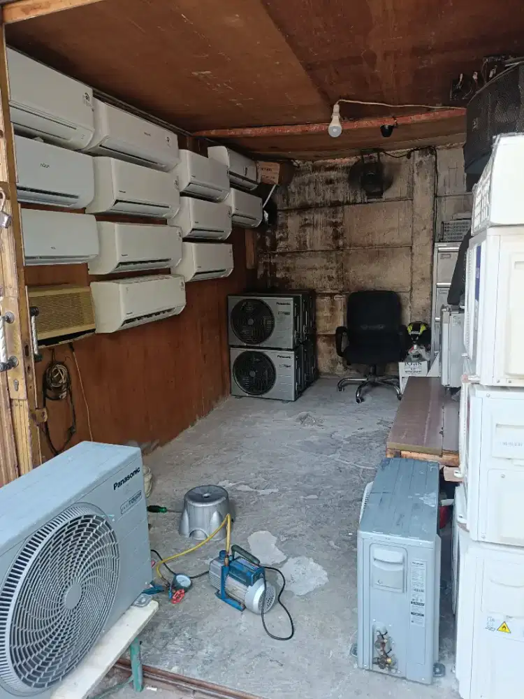 Terima segala Mark AC