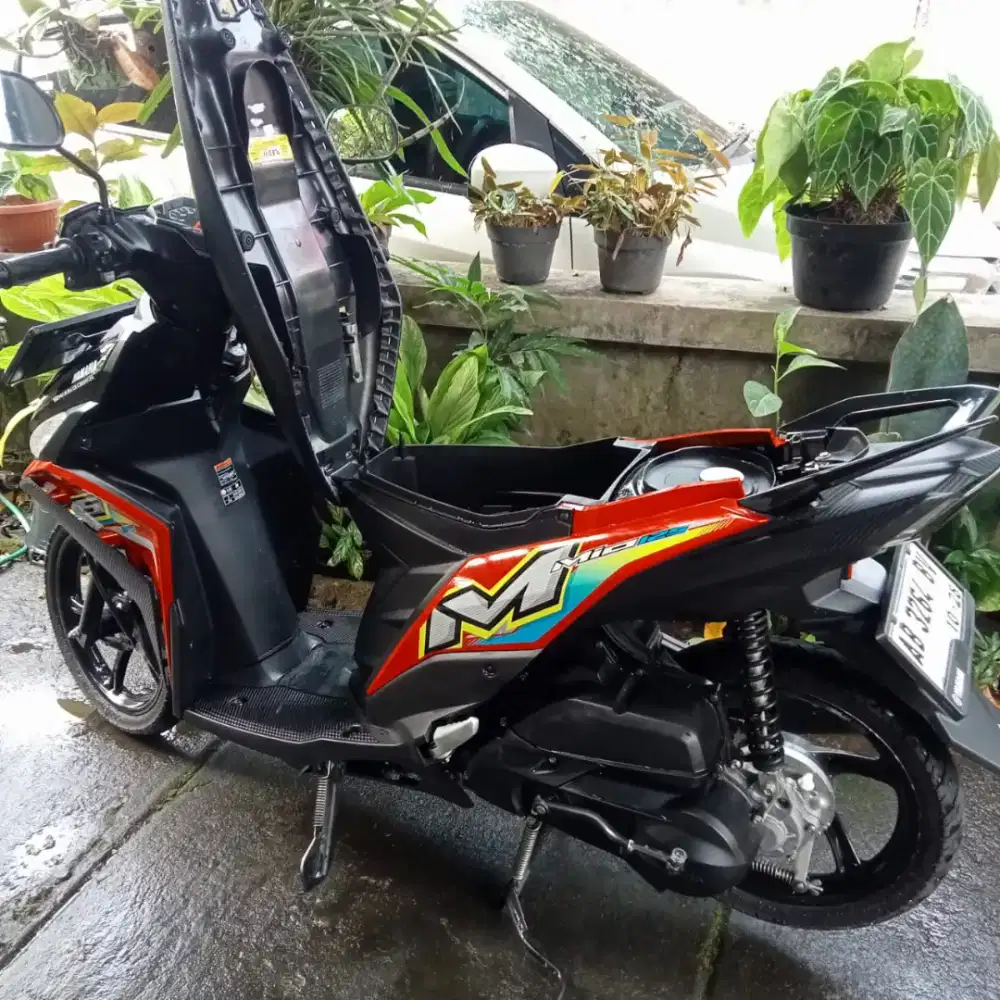 Dijual Yamaha Mio M3 sporty