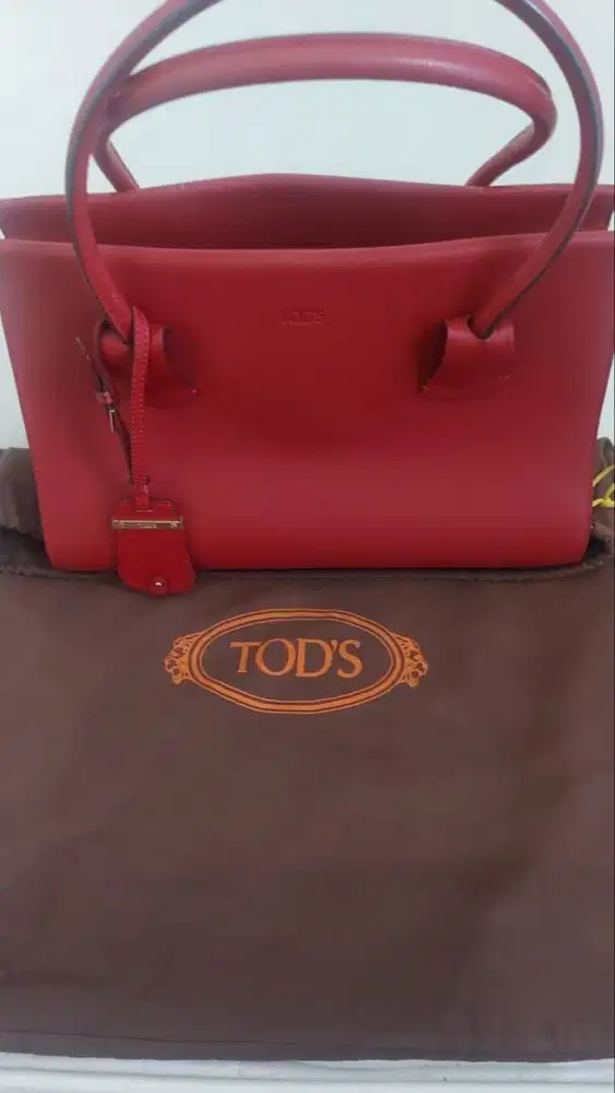 Tas TOD'S like New