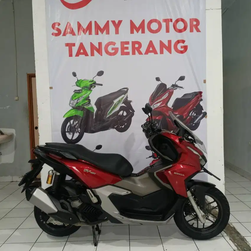 DP 2.300 SUDAH DAPAT ADV 160 CBS 2023 LIKE NEW