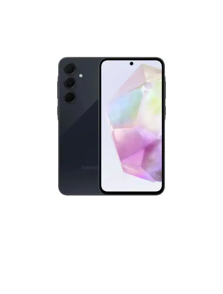 Samsung A35 Kondisi Mulus Pemakaian Pribadi