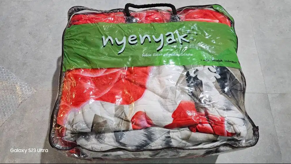 Bed Cover Nyenyak 99rb aja (Garage Sale)