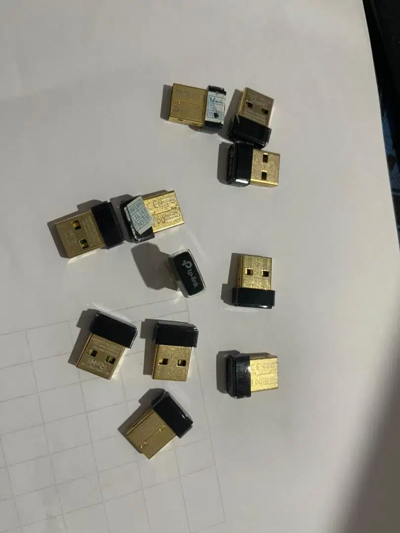 USB wifi tp link 150mbps