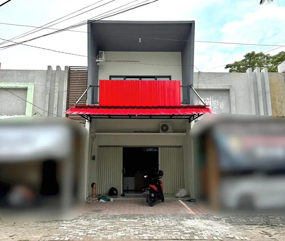 Jual Ruko 2 lantai Murah Pondok Benowo Indah Tanpa Perantara