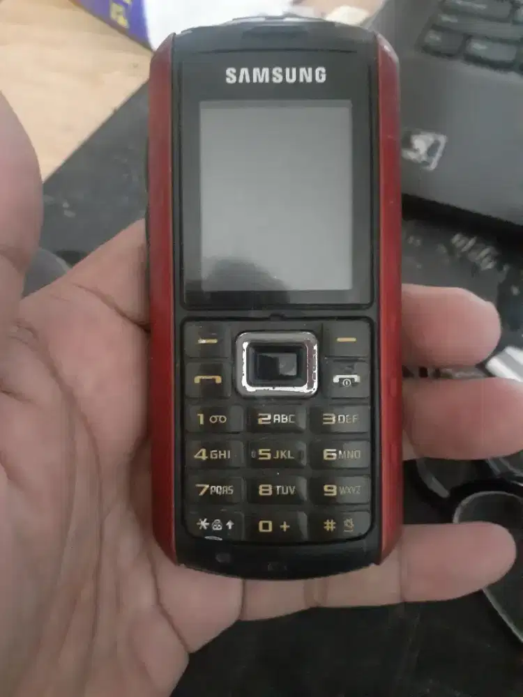 Hp klasik samsung B2100 aka Badak