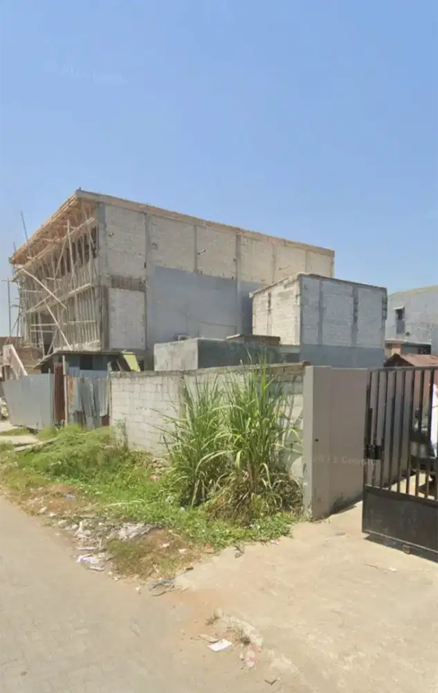 Dijual Tanah jalan jipang raya samping clariti residence