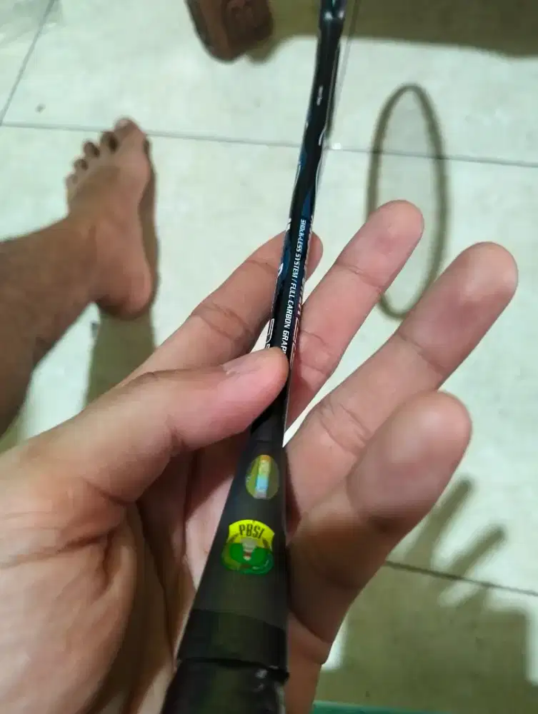 Badminton raket legend mp22 muscle power 22 yonex taiwana original