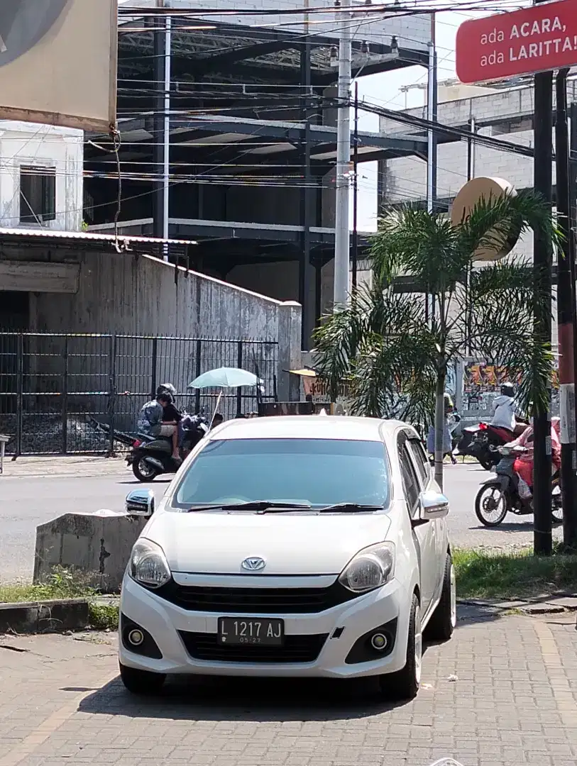Terima Antar Jemput anak sekolah /Karyawan