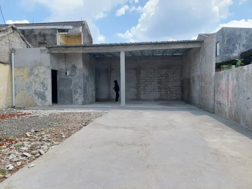 Jual cepat Tanah - posisi strategis