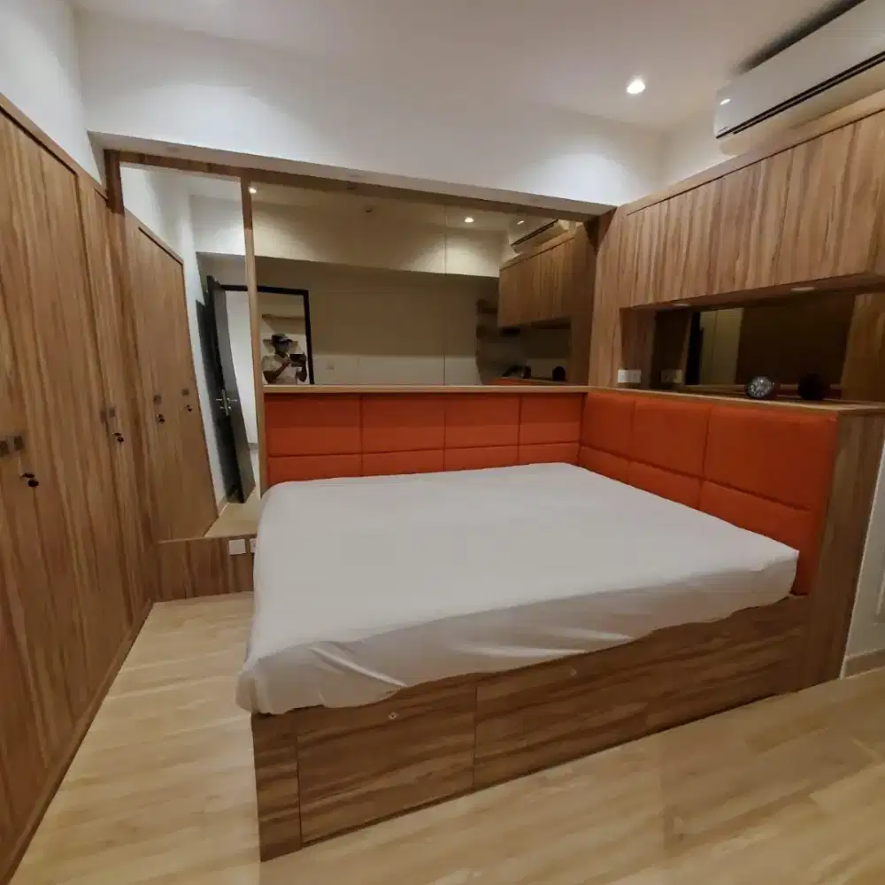 Branz Apartment BSD City