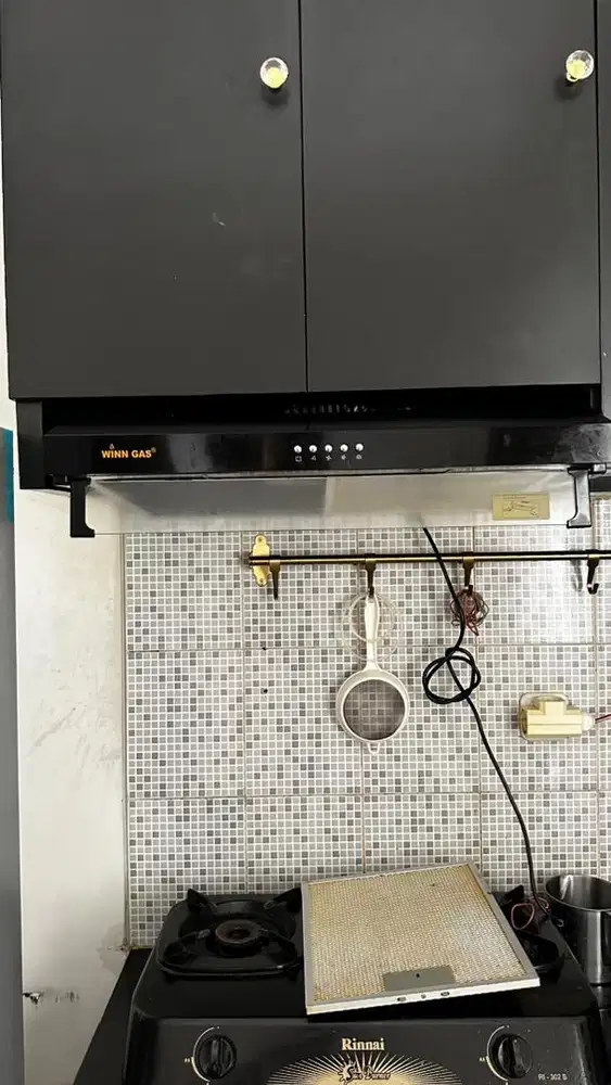 jual exhaust penghisap asap dapur winn gas