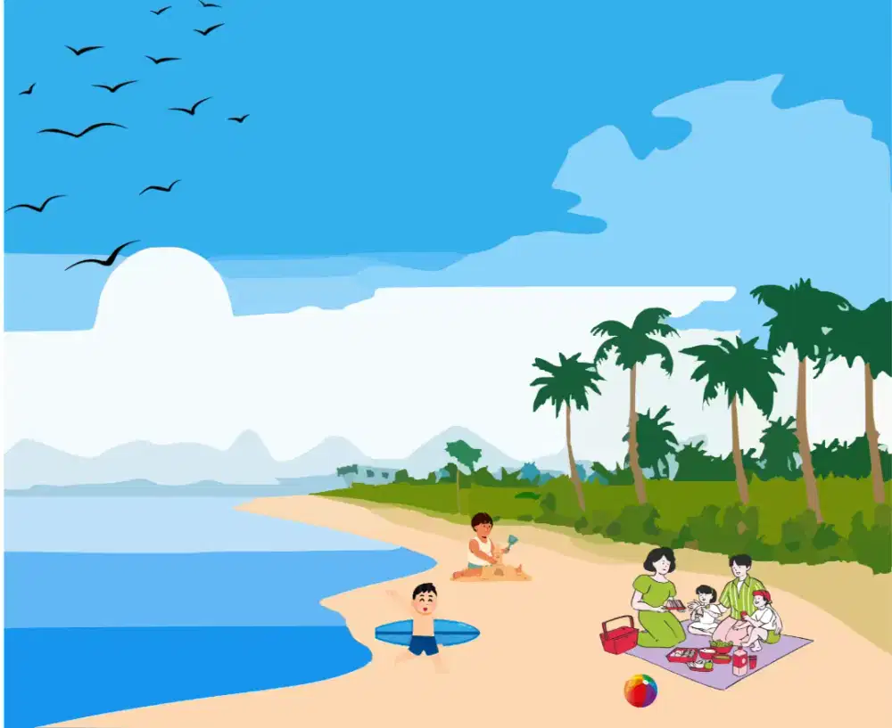 Guru ngaji / agama dasar