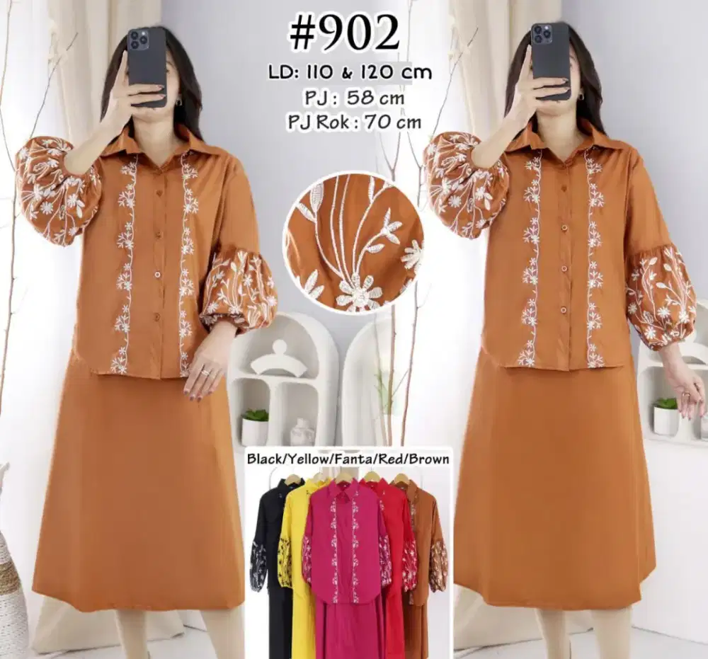 ADMIN  Olshop pakaian paket daerah cipatik