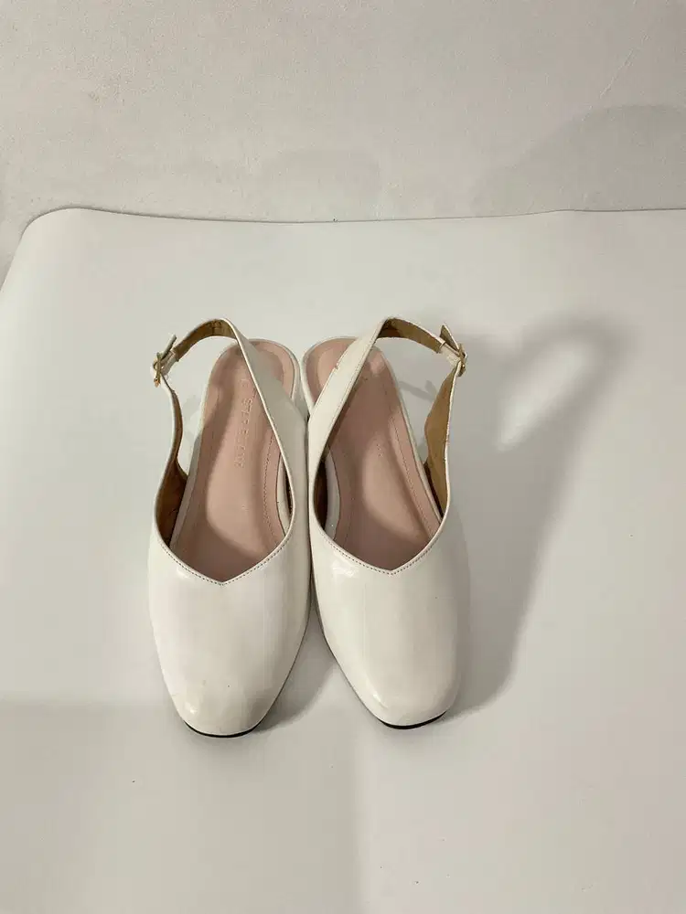 Sandal Heels Mules Revania