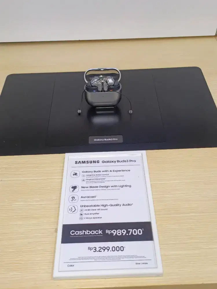 Samsung Galaxy Buds3 Pro