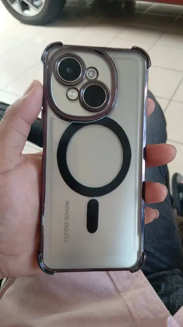 Techno spark go1