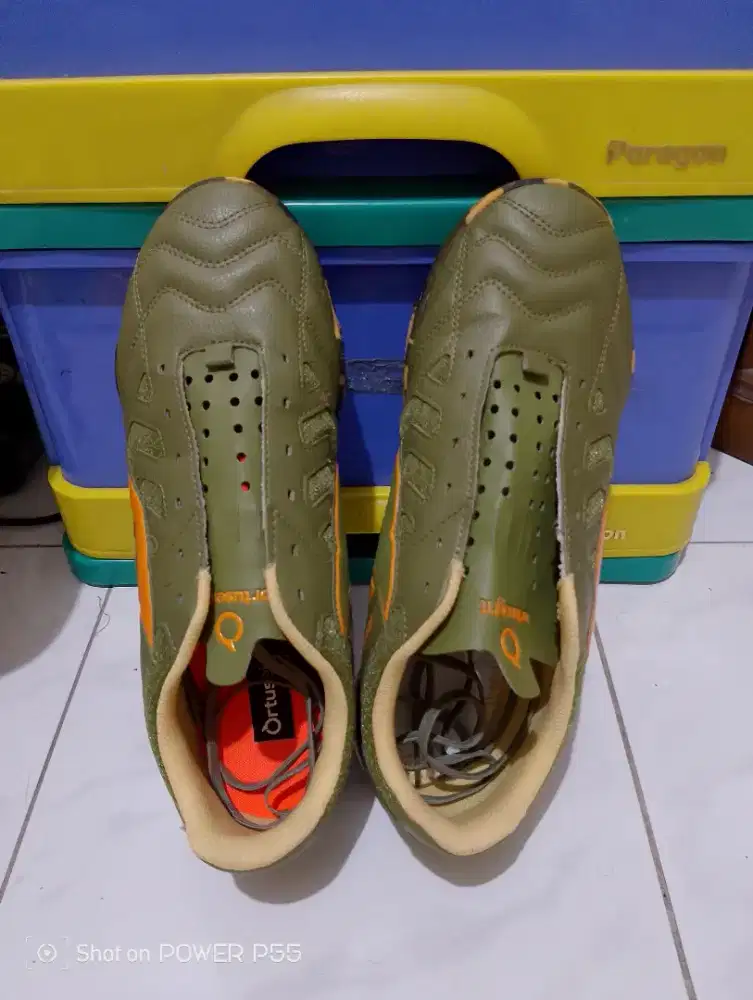 Sepatu ortuseight jogosala rampage