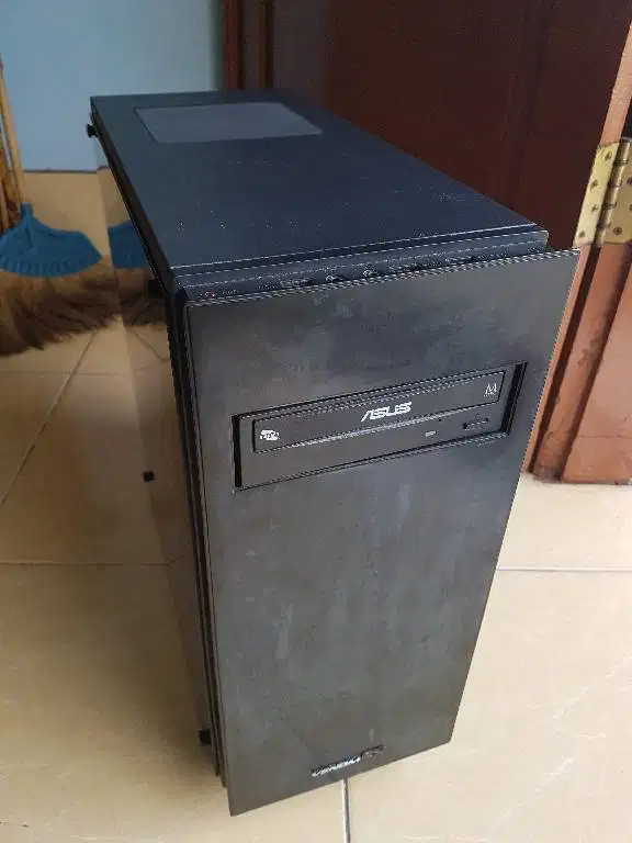 Casing Venomrx ATX 1x fan