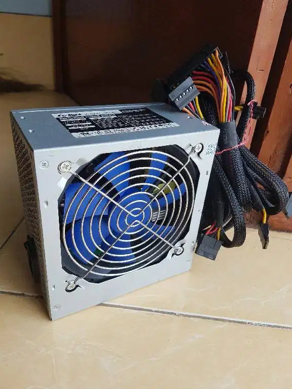 PSU Enlight 450w 80+ 8 pin vga