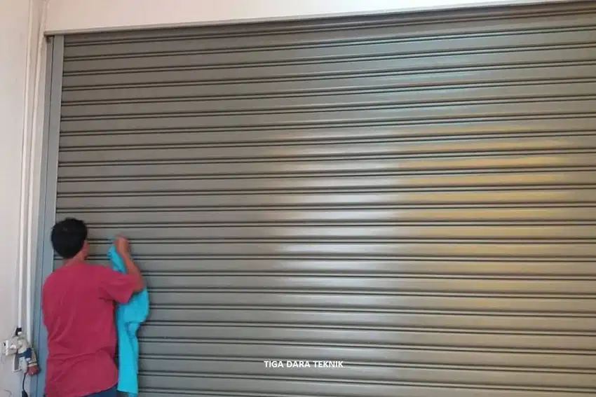 Pusat pintu ruko Rolling Door & Folding gate bandung cimahi