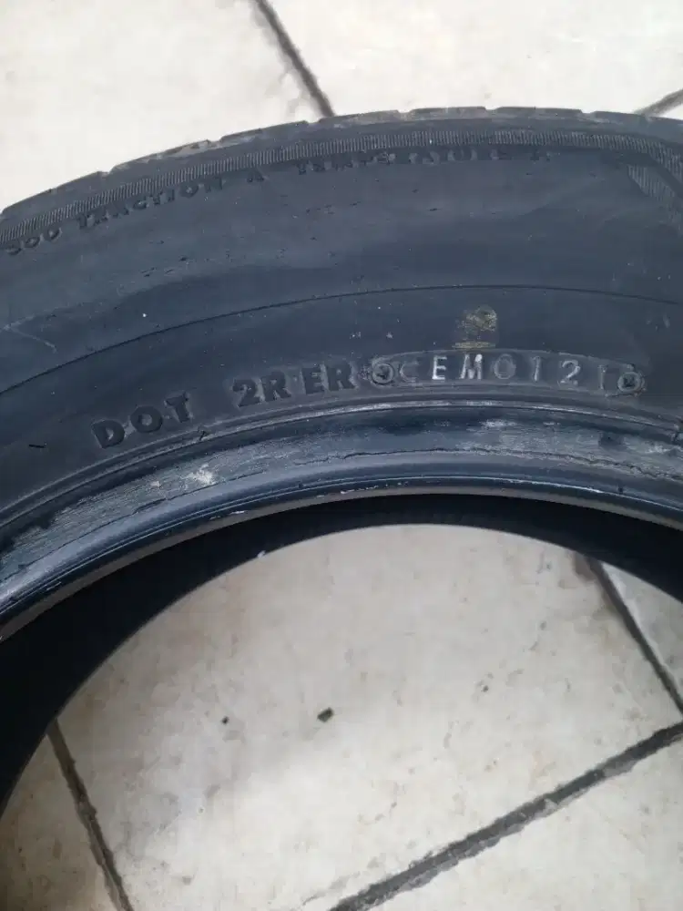 Ban Eks TOYOTA RUSH 2021 R17