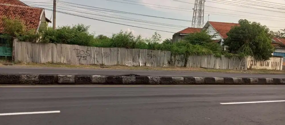 Tanah 7.040m² SHM di Kawasan Industri Brebes, Siap Bangun & Strategis!