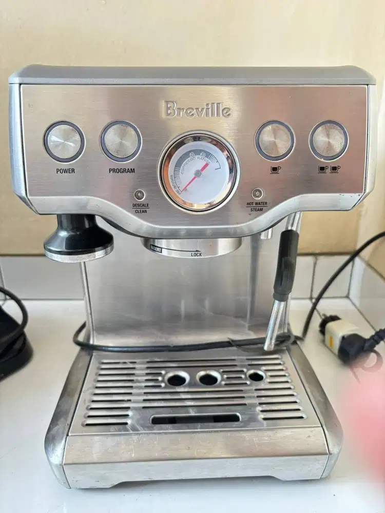 COFFE MAKER SET BREVILLE & GETRA