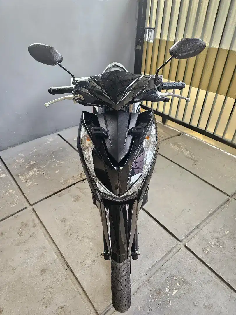 DIJUAL HONDA BEAT CBS TAHUN 2024 MULUS 98%