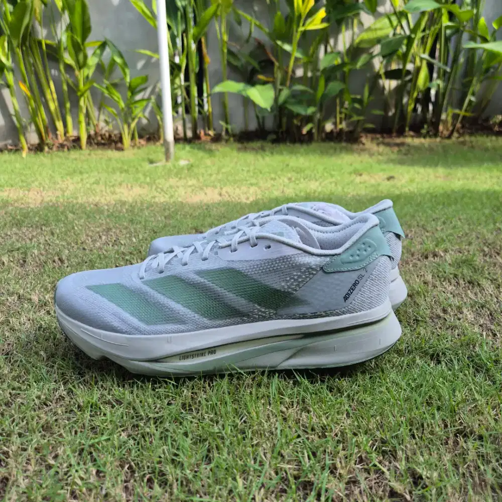 Sepatu Lari Adidas Adizero SL2 original