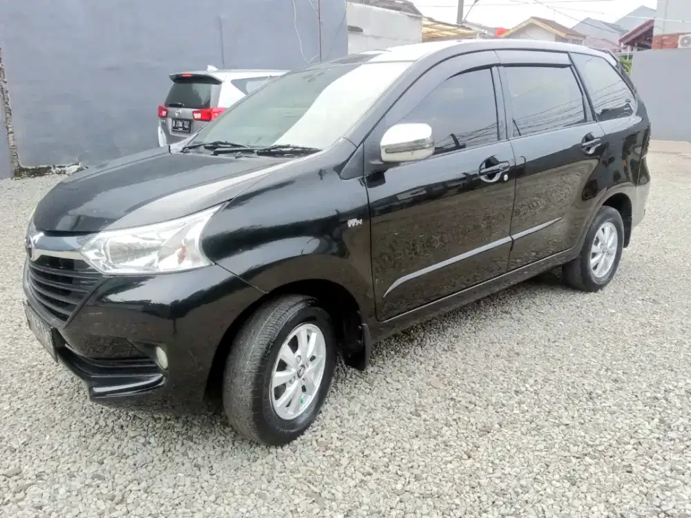 Avanza G mt 2016