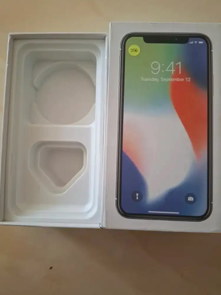 KOTAK IPHONE X (Kotak Only)