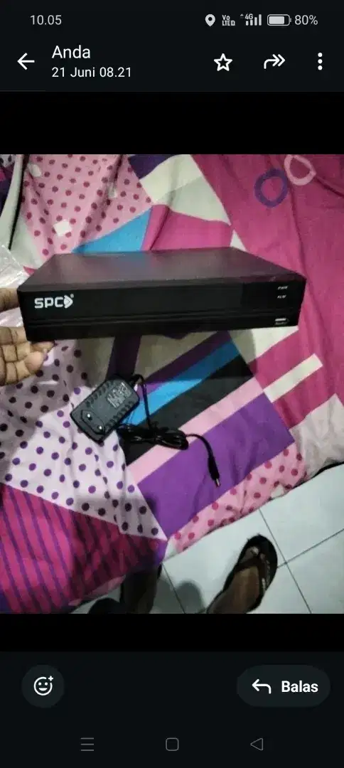 Kamera cctv sepaket