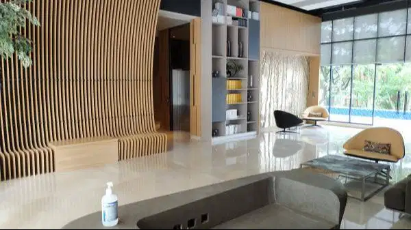 Disewakan UC Apartment / Apartemen Studio - Tower CORNEL