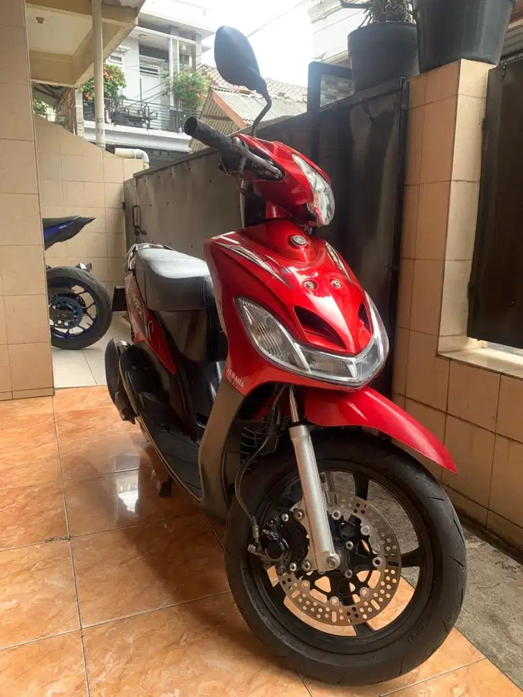 MIO SMILE TAHUN 2011