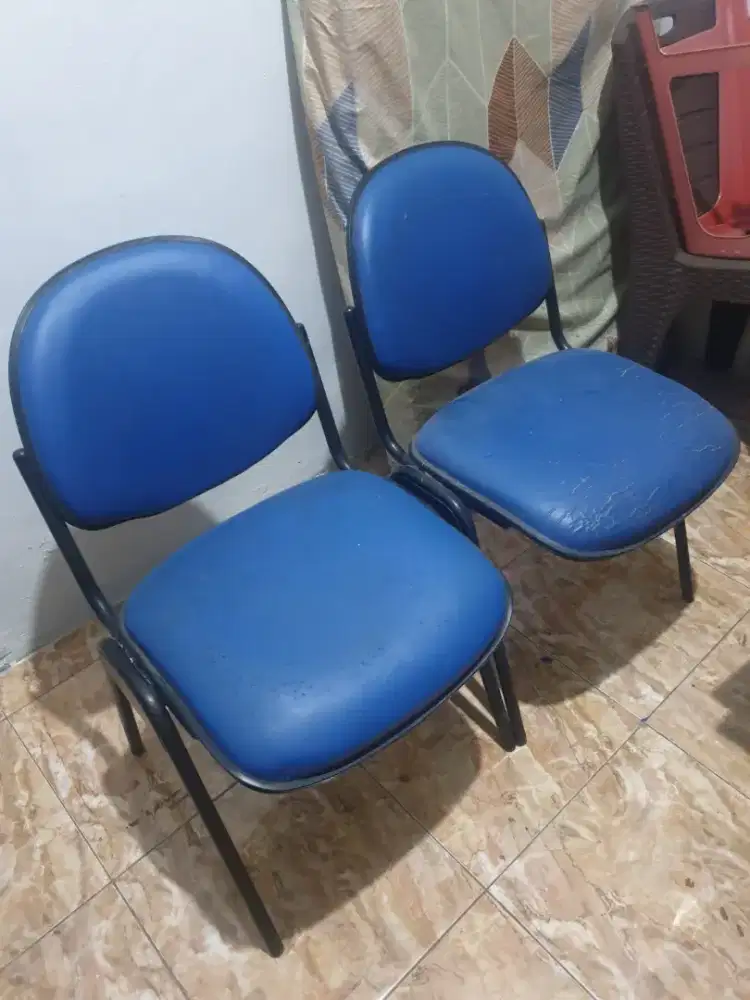 Kursi Kantor Lobby Elviron Resepsionis Ruang Tunggu Tamu Makan Kerja