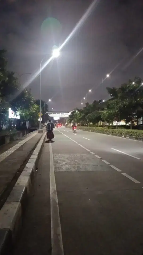 Driver motor anter jemput